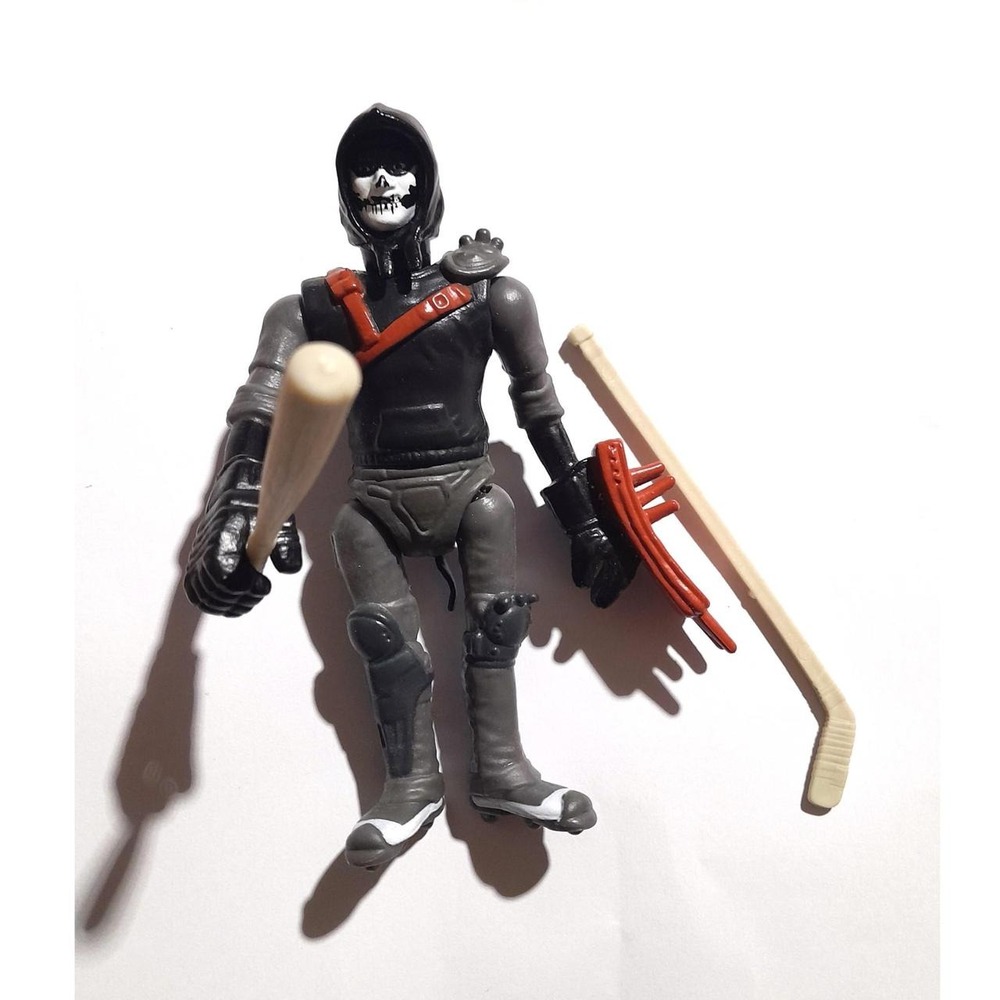 Casey Jones Teenage Mutant Ninja Turtles action figure